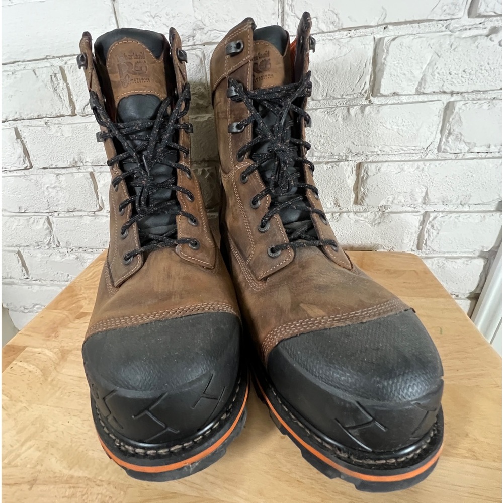 Timberline Pro Composite Toe Work Boots - image 1